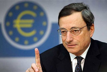 BCE mantiene la tasa clave en 1% fifu
