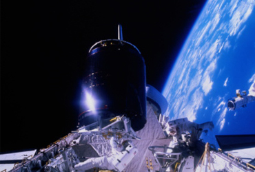 NASA paga a compañías para desarrollar naves espaciales fifu