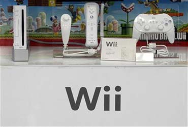 Nintendo, Wii fifu