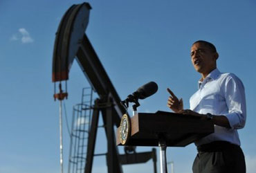 Obama quiere utilizar  las reservas de petróleo de Estados Unidos fifu