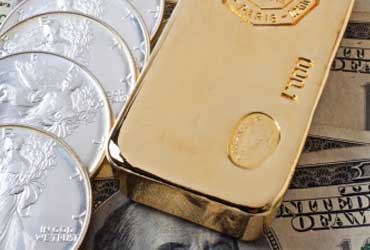 Oro y Plata, atrapados en la caída de activos fifu