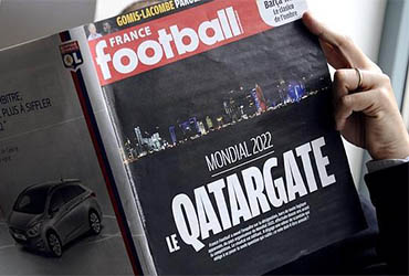 Destapan “Qatargate”: compró sede mundialista 2022 fifu