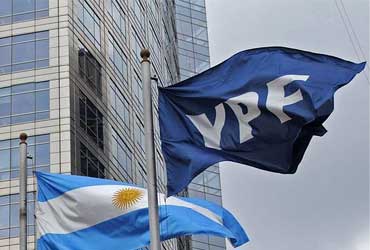 Anuncio sobre YPF desata repercusiones internacionales fifu