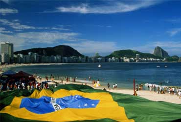 Brasil podría generar energía con olas de mar fifu