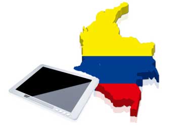 Tablets en Colombia tienen la penetración más alta de Latam fifu