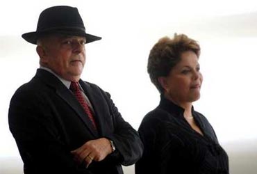 Lula será la ‘sombra’ de Rousseff en elecciones 2014