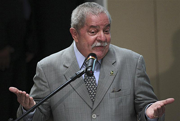 Está surgiendo una nueva África: Lula Da Silva fifu
