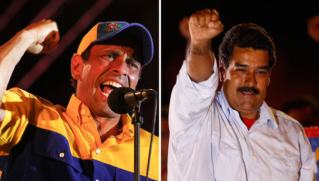 Venezuela y el ojo de su huracán político fifu