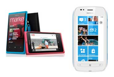 Nokia con grandes expectativas sobre smartphones Lumia