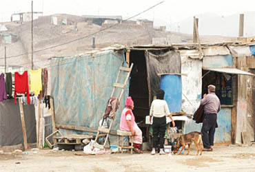 Pobreza afecta a 167 millones de latinoamericanos fifu