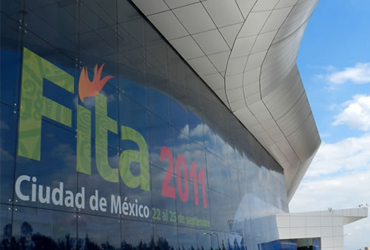 Ebrard reconoce avances de la FITA en la Cd. de México fifu