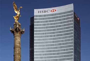 HSBC México paga multa por lavado de dinero fifu