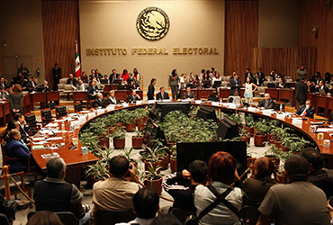 Cómputo distrital ratifica victoria de Peña Nieto fifu