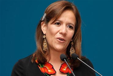 Margarita Zavala regresaría a la política en 2015 fifu