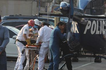 Explosión en Pemex acumula 25 muertos fifu