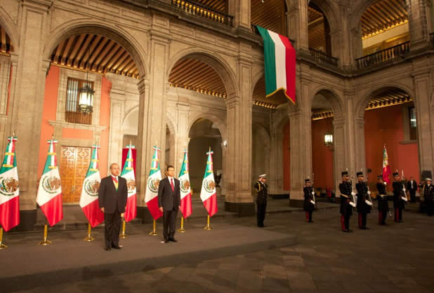 ¿Qué esperan los mexicanos del nuevo gobierno? fifu