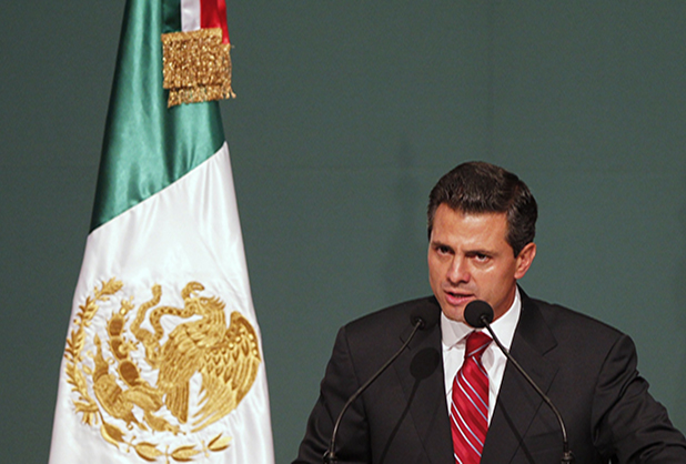 Enrique Peña es Presidente electo de México: TEPJF fifu