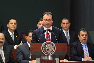 PAN pide a Videgaray corregir Reforma Hacendaria