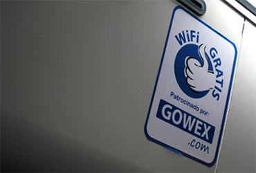 WiFi gratuito llega al transporte público del DF fifu