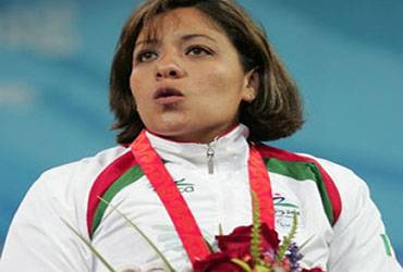México se lleva su primera medalla de oro en los Paralímpicos