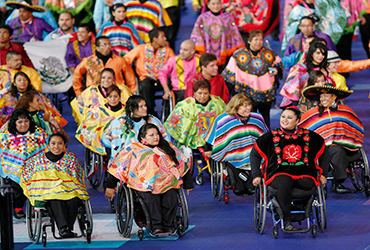 México cierra con broche de oro su papel en los Paralímpicos fifu