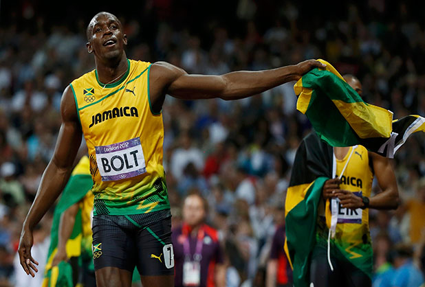 Usain Bolt hace historia, es el hombre más veloz del planeta