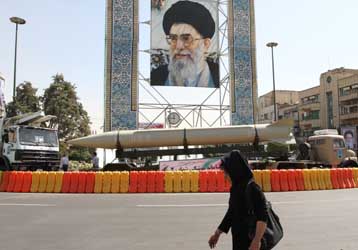 Al líder supremo iraní “le gusta” Facebook fifu