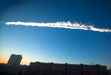 Lluvia de meteoros en Rusia, el saldo de una visión apocalíptica fifu