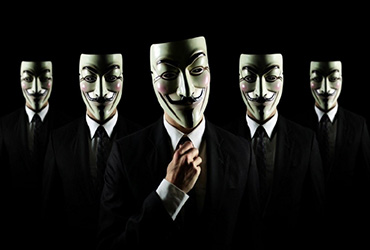 5 “travesuras” de Anonymous en México