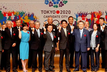 Tokio organizará los Juegos Olímpicos de 2020