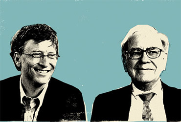 Tres lecciones que Bill Gates aprendió de Warren Buffett fifu