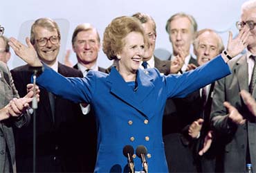 Lo que no aprendimos de Margaret Thatcher…