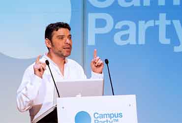 Campus Party en la voz de un emprendedor: su cofundador fifu