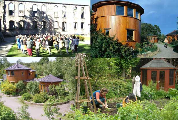 Moray, Escocia: ecología y aprendizaje holístico