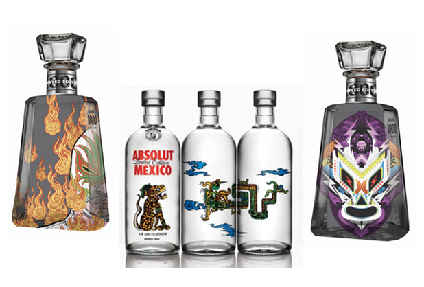 Arte y bebidas se unen para honrar a México fifu