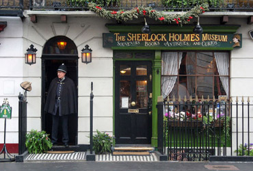 Museo de Sherlock Holmes fifu