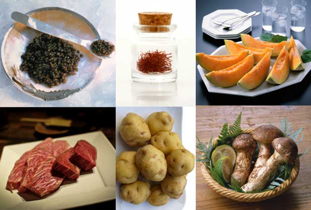 Los 12 alimentos más caros del mundo fifu