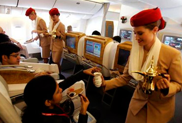 Emirates Airlines fifu