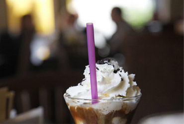 Café helado alrededor del mundo fifu