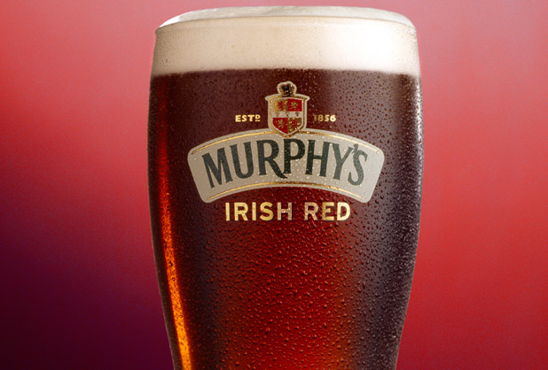 Murphy’s Irish Red fifu