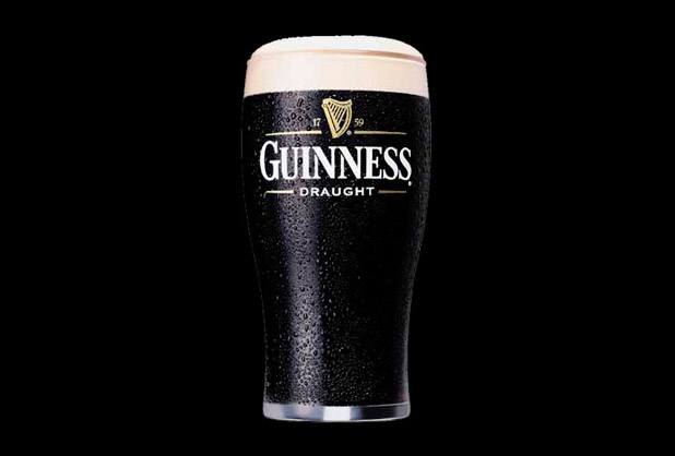 Guinness Draught fifu
