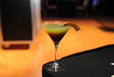 Melón Palmer Cocktail, vodka en Bahía de Banderas fifu