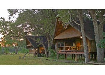 Khwai River Lodge fifu