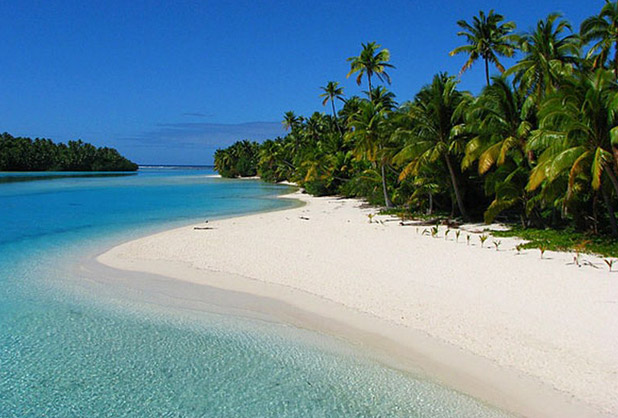 Islas Cook fifu