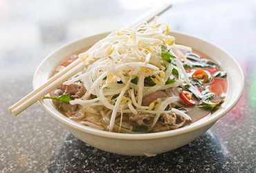 Cocina vietnamita fifu