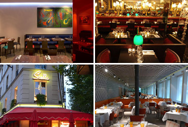 Los 10 mejores restaurantes de París fifu