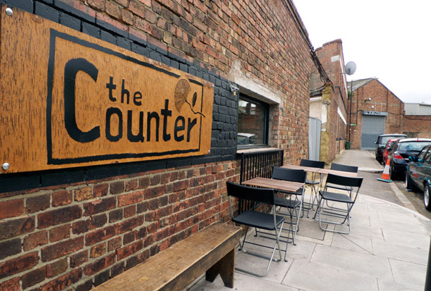 The Counter Café fifu