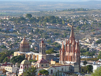 San Miguel de Allende rechaza a Walmart fifu