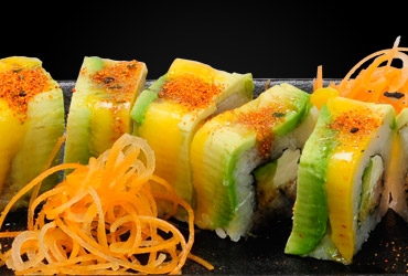 Mr. Sushi y su misión culinaria México-Japón fifu