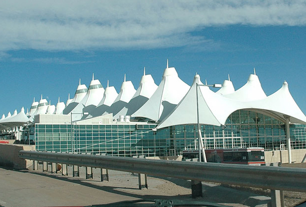 Aeropuerto de Denver, Estados Unidos fifu